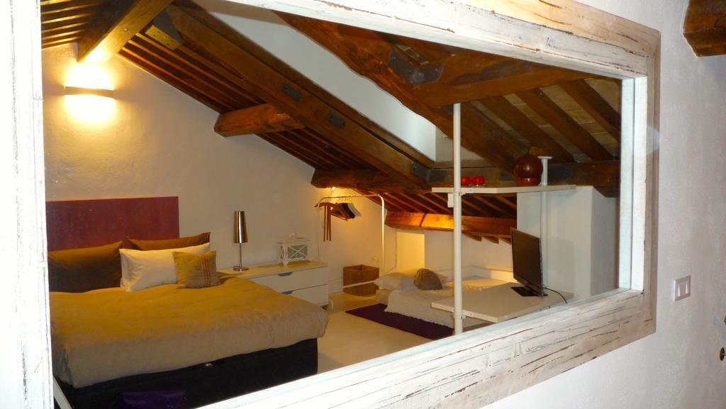 La Colombaia Nel Castello Lejlighed Bracciano  Værelse billede
