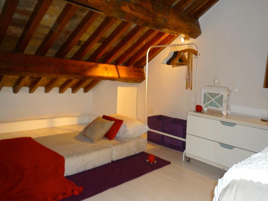 La Colombaia Nel Castello Lejlighed Bracciano  Værelse billede