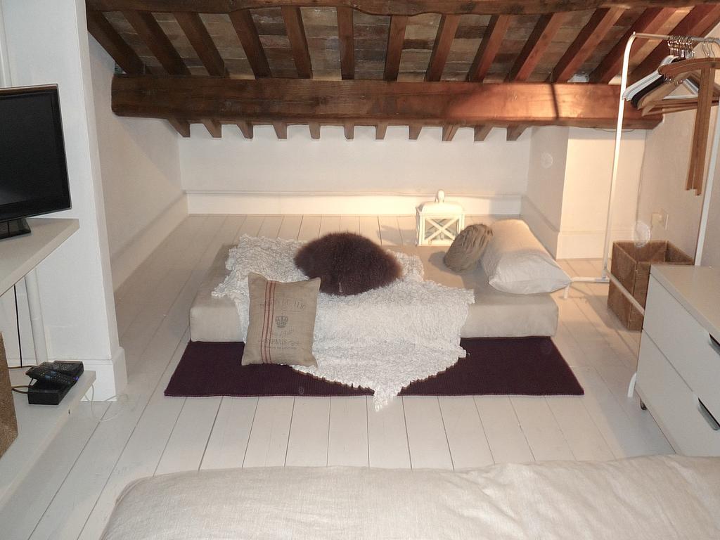 La Colombaia Nel Castello Lejlighed Bracciano  Værelse billede