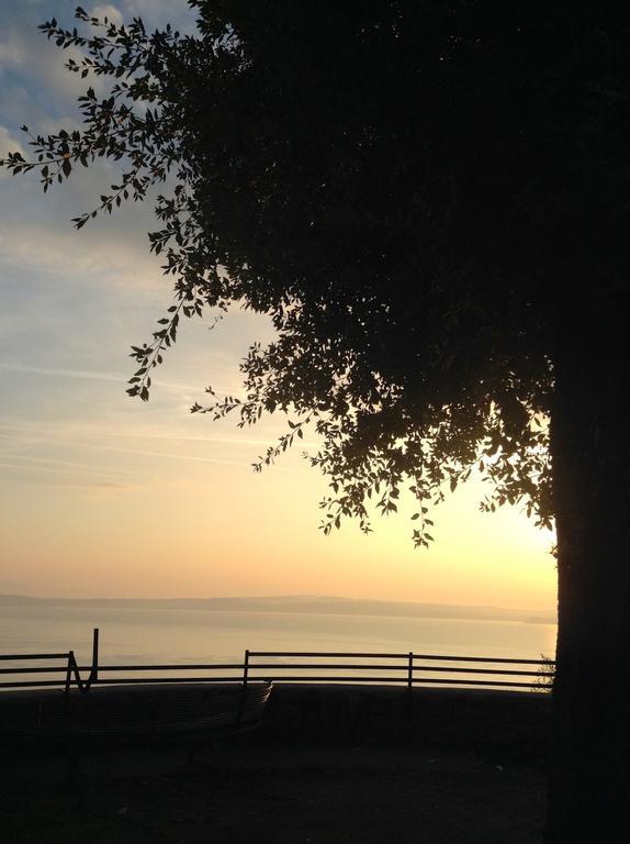La Colombaia Nel Castello Lejlighed Bracciano  Værelse billede