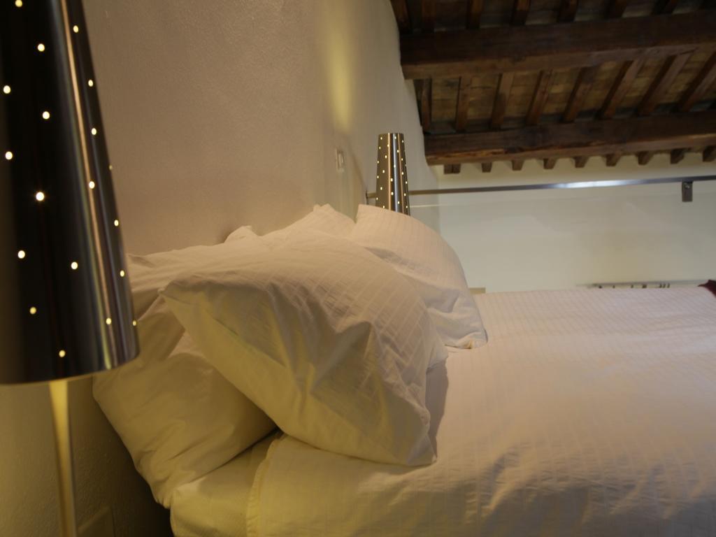 La Colombaia Nel Castello Lejlighed Bracciano  Værelse billede