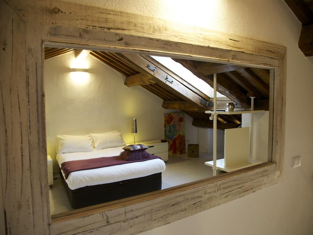 La Colombaia Nel Castello Lejlighed Bracciano  Værelse billede