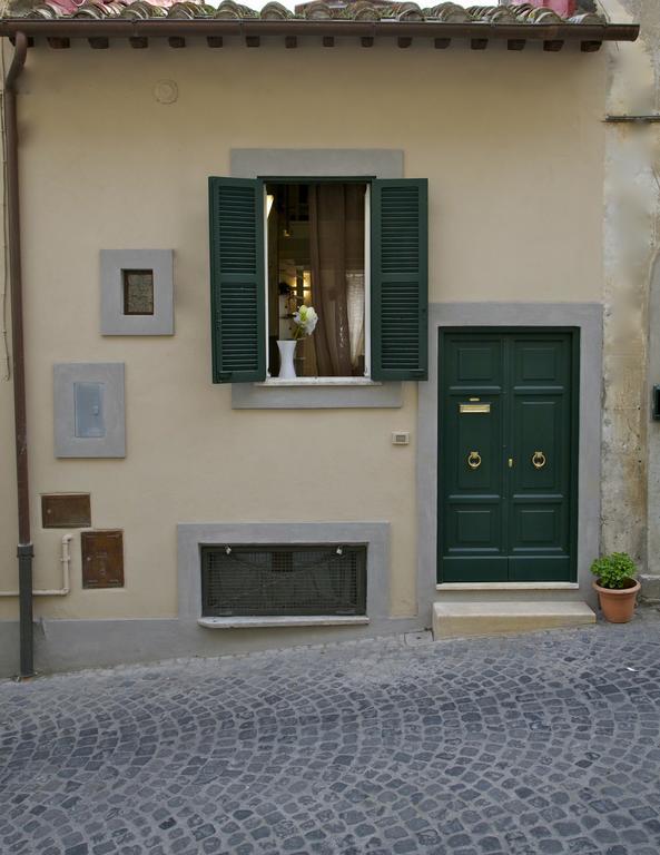 La Colombaia Nel Castello Lejlighed Bracciano  Eksteriør billede