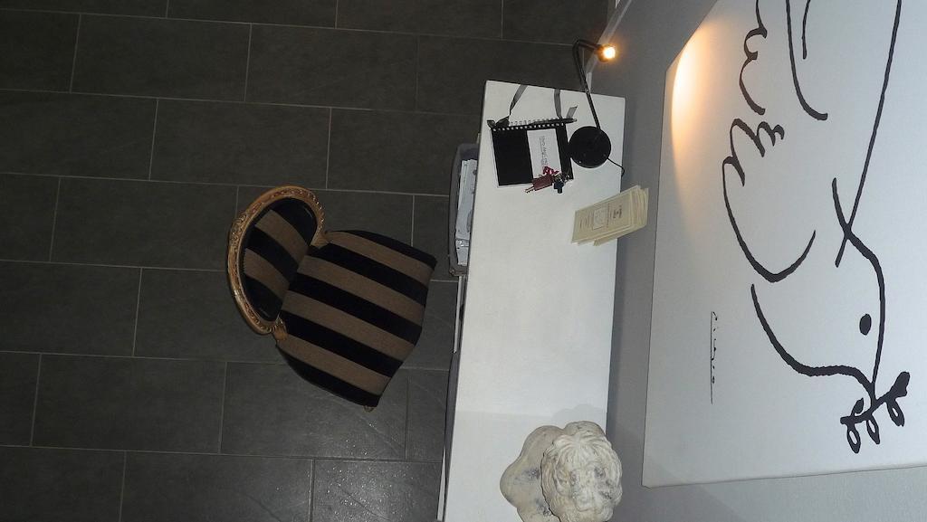 La Colombaia Nel Castello Lejlighed Bracciano  Værelse billede