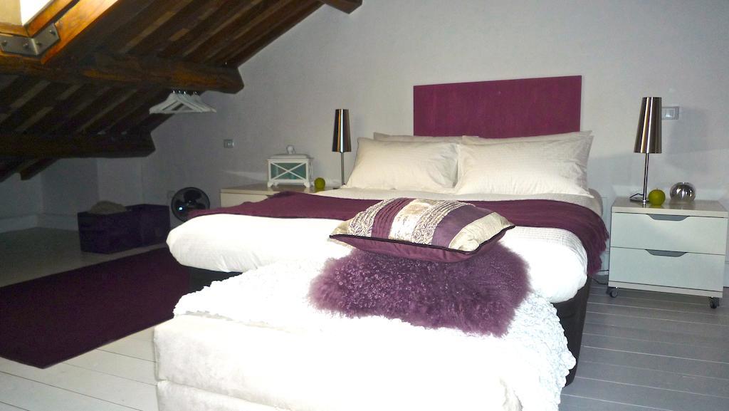 La Colombaia Nel Castello Lejlighed Bracciano  Værelse billede