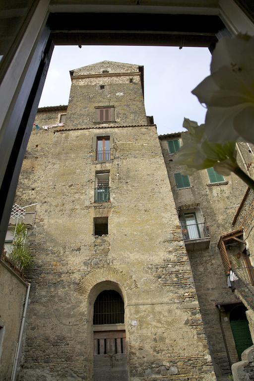 La Colombaia Nel Castello Lejlighed Bracciano  Værelse billede