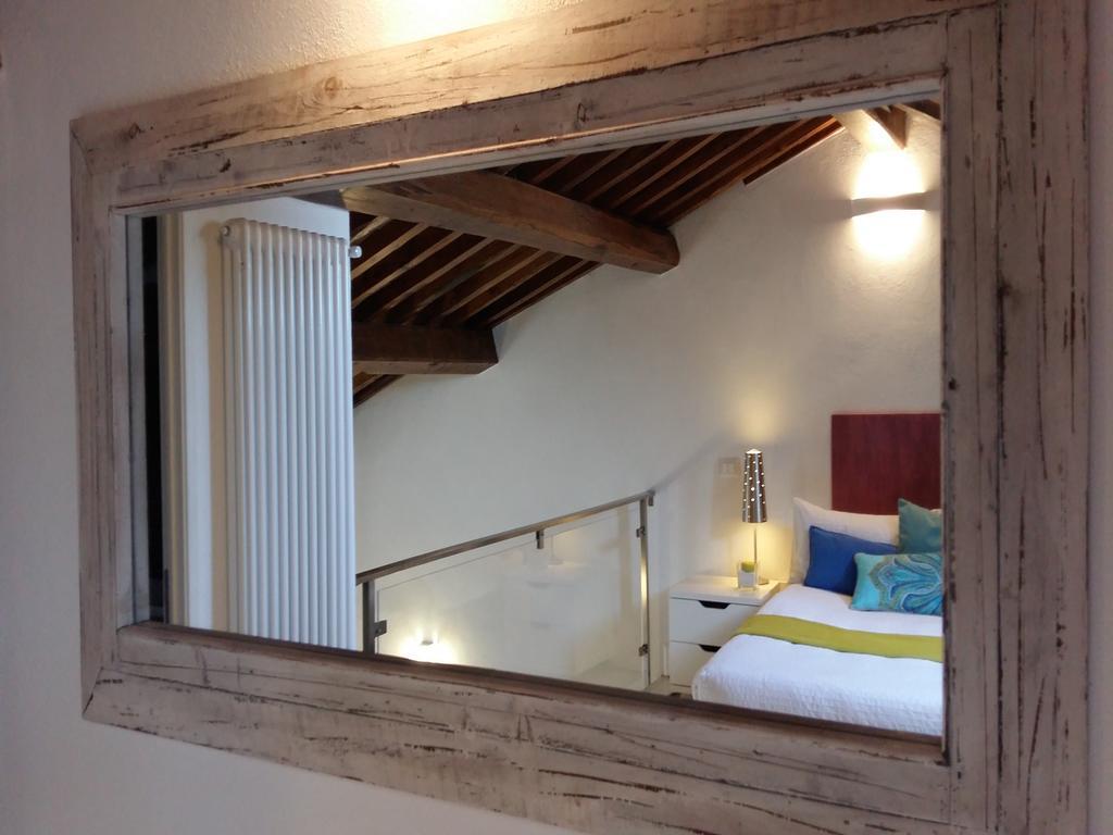 La Colombaia Nel Castello Lejlighed Bracciano  Eksteriør billede