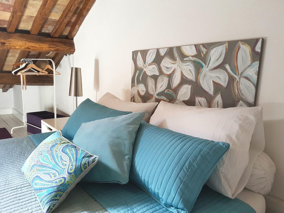 La Colombaia Nel Castello Lejlighed Bracciano  Eksteriør billede