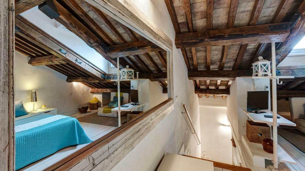 La Colombaia Nel Castello Lejlighed Bracciano  Eksteriør billede