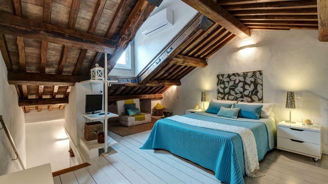 La Colombaia Nel Castello Lejlighed Bracciano  Eksteriør billede